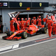 Illustration for article titled Ferrari Killed Kimi Raikkonen's Italian Grand Prix Chances